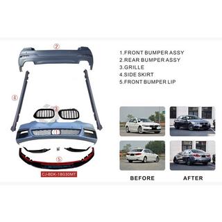 Bodykit-kit (för M-Tech 2018-2020) foto 2