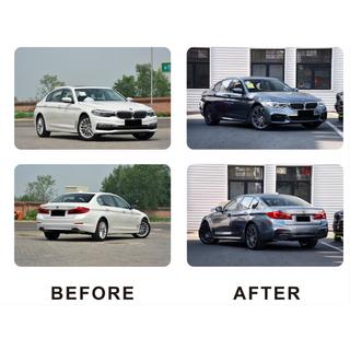 Bodykit-kit (för M-Tech 2018-2020) foto 3