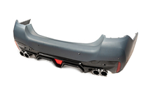 BMW 5-serien F10/F11 2010–2016 Facelift-ombyggnadskit för G30 M5 2021 foto 4