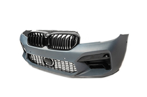 BMW 5-serien F10/F11 2010–2016 Facelift-ombyggnadskit för G30 M5 2021 foto 11