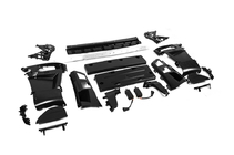 BMW 5-serien F10/F11 2010–2016 Facelift-ombyggnadskit för G30 M5 2021 foto 23