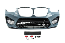 BMW X3 G01 2018– Karosskit 2018-2022 (F97 X3M, komplett kit) foto 15