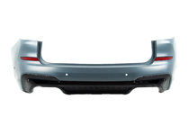 BMW X3 G01 2018– Karosskit 2018-2022 (F97 X3M, komplett kit) foto 4