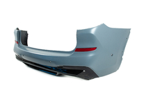 BMW X3 G01 2018– Karosskit 2018-2022 (F97 X3M, komplett kit) foto 29