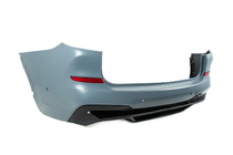 BMW X3 G01 2018– Karosskit 2018-2022 (F97 X3M, komplett kit) foto 30