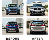 BMW X3 G01 2018– Karosskit 2018-2022 (F97 X3M, komplett kit) foto 40