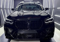 BMW X5 E70 2007–2013 Facelift-konverteringskit till X5M F95 2019 foto 4