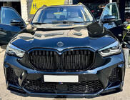 BMW X5 E70 2007–2013 Facelift-konverteringskit till X5M F95 2019 foto 7