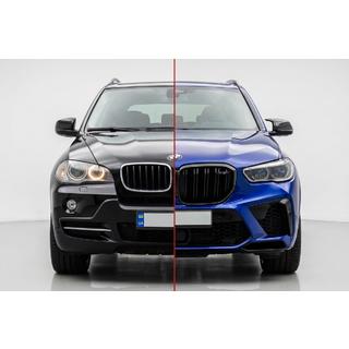 Facelift-konverteringskit till X5M F95 2019 BMW X5 E70 2007–2013 foto 1