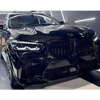 Facelift-konverteringskit till X5M F95 2019 BMW X5 E70 2007–2013 foto 3