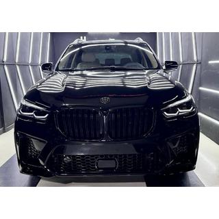 Facelift-konverteringskit till X5M F95 2019 BMW X5 E70 2007–2013 foto 4
