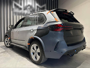 BMW X5 E70 2007–2013 Restylingkit för X5M F95 2024 foto 10