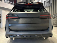 BMW X5 E70 2007–2013 Restylingkit för X5M F95 2024 foto 12