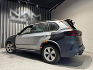 BMW X5 E70 2007–2013 Restylingkit för X5M F95 2024 foto 13