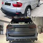 BMW X5 E70 2007–2013 Restylingkit för X5M F95 2024 foto 7