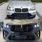 BMW X5 E70 2007–2013 Restylingkit för X5M F95 2024 foto 5
