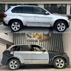 BMW X5 E70 2007–2013 Restylingkit för X5M F95 2024 foto 6