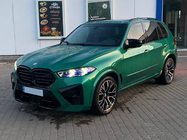 BMW X5 E70 2007–2013 Restylingkit för X5M F95 2024 foto 16
