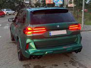 BMW X5 E70 2007–2013 Restylingkit för X5M F95 2024 foto 15