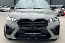 BMW X5 E70 2007–2013 Restylingkit för X5M F95 2024 foto 19
