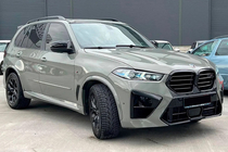 BMW X5 E70 2007–2013 Restylingkit för X5M F95 2024 foto 20