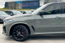 BMW X5 E70 2007–2013 Restylingkit för X5M F95 2024 foto 21