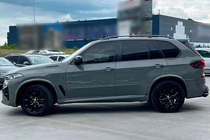 BMW X5 E70 2007–2013 Restylingkit för X5M F95 2024 foto 22
