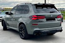 BMW X5 E70 2007–2013 Restylingkit för X5M F95 2024 foto 24