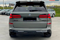 BMW X5 E70 2007–2013 Restylingkit för X5M F95 2024 foto 25