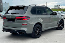 BMW X5 E70 2007–2013 Restylingkit för X5M F95 2024 foto 26
