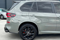BMW X5 E70 2007–2013 Restylingkit för X5M F95 2024 foto 27