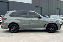 BMW X5 E70 2007–2013 Restylingkit för X5M F95 2024 foto 28