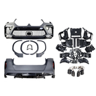 BMW X6 G06 2019–2027 Bodykit-kit X6M F96 (2018-2022) foto 2