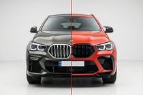 BMW X6 G06 2019–2027 Bodykit-kit X6M F96 (2018-2022) foto 1