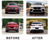 BMW X6 G06 2019–2027 Bodykit-kit X6M F96 (2018-2022) foto 3