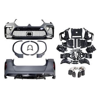 Bodykit-kit X6M F96 (2018-2022) BMW X6 G06 2019–2027 foto 2