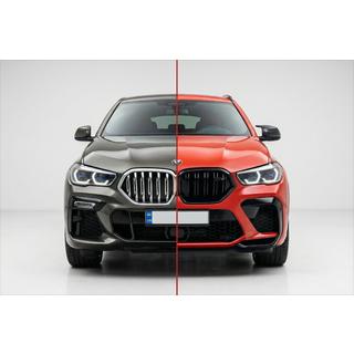 Bodykit-kit X6M F96 (2018-2022) BMW X6 G06 2019–2027 foto 1