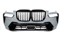 BMW X7 G07 2019– M-Performance bodykit-set med njurgrill (2023+) foto 3