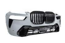 BMW X7 G07 2019– M-Performance bodykit-set med njurgrill (2023+) foto 9