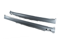 BMW X7 G07 2019– M-Performance bodykit-set med njurgrill (2023+) foto 11
