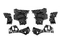 BMW X7 G07 2019– M-Performance bodykit-set med njurgrill (2023+) foto 7