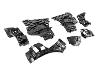 BMW X7 G07 2019– M-Performance bodykit-set med njurgrill (2023+) foto 20