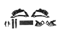BMW X7 G07 2019– M-Performance bodykit-set med njurgrill (2023+) foto 6