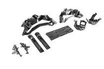 BMW X7 G07 2019– M-Performance bodykit-set med njurgrill (2023+) foto 23