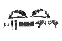 BMW X7 G07 2019– M-Performance bodykit-set med njurgrill (2023+) foto 24