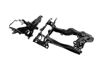 BMW X7 G07 2019– M-Performance bodykit-set med njurgrill (2023+) foto 26