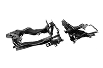 BMW X7 G07 2019– M-Performance bodykit-set med njurgrill (2023+) foto 27