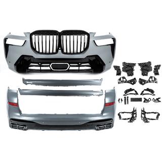 M-Performance bodykit-set med njurgrill (2023+) foto 1