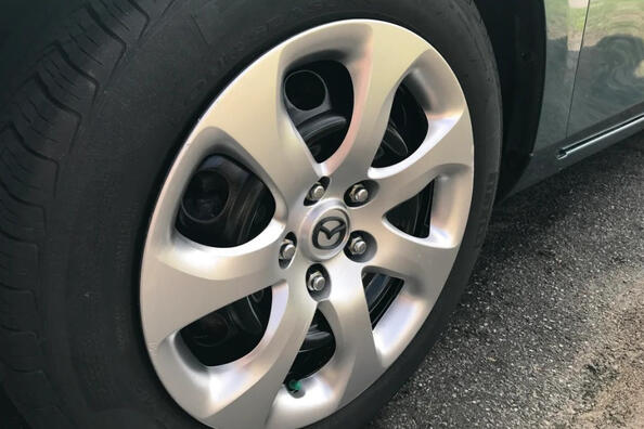 Varför behöver bilen hjulsidor?