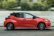 Test av Toyota Yaris i fjärde generationen foto 2